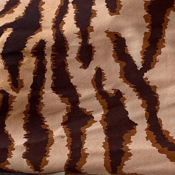 New! Stone Fox Swim Lele knotted bandeau bikini top 10656 - Picture 10 of 12